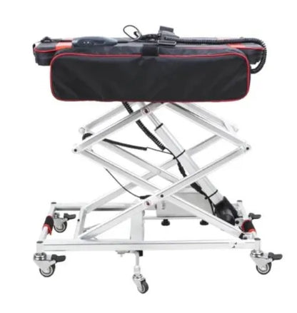 Portable Electric Wheelchair and Scooter Lift by ComfyGo