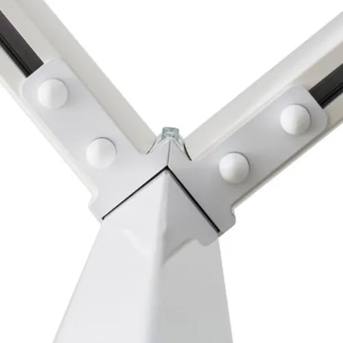 Molift Quattro Freestanding Traverse Gantry Systems with Sturdy Aluminum Frame and 661 lbs Capacity
