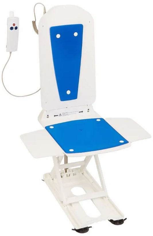 Bathmaster Deltis Bath Lift - Electric Bath Seat