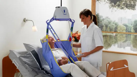 Maxi Sky 440 Portable Ceiling Lift by ArjoHuntleigh