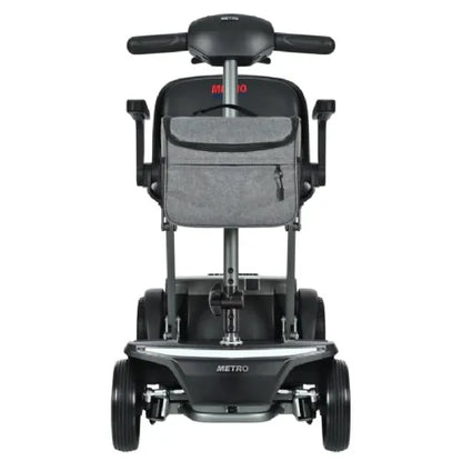 Metro Mobility Folding Travel Scooter | Air Traveller - Airline Approved Mobility Scooter