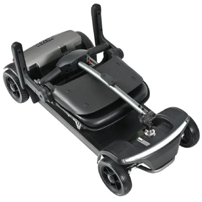 Metro Mobility Folding Travel Scooter | Air Traveller - Airline Approved Mobility Scooter