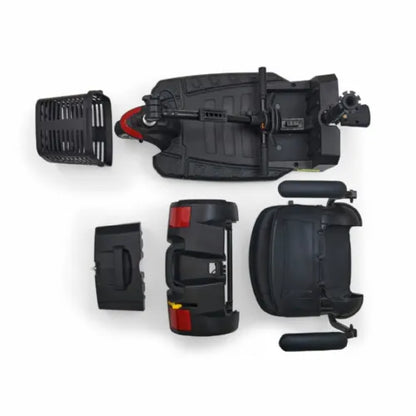 BuzzAround Lite 3-Wheel Mobility Scooter by Golden Technologies