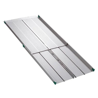 Stepless Portable Ramp System - Telescoping EasyFold