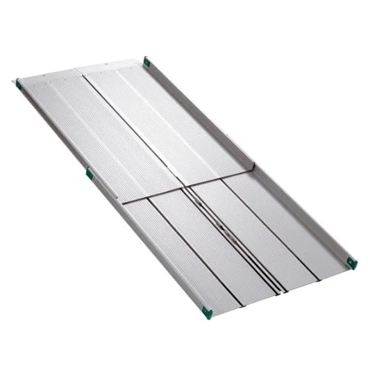 Stepless Portable Ramp System - Telescoping EasyFold