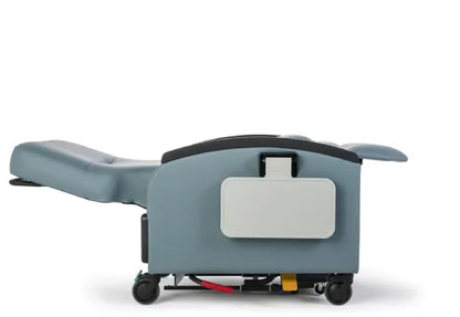 Medical Recliner Chair for Positional Care, Pivot Arm, Easy to Clean, Safety Features, Lumex by Graham Field