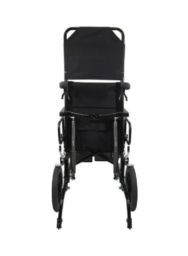Ultra Light Weight Transporting Recliner Wheelchair by Karman Healthcare