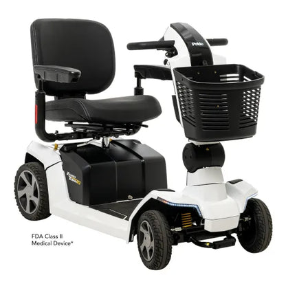 Zero Turn 10 | Power Scooter by Pride Mobility