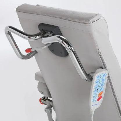 Dialysis Chair - Reclining Power Exam Chair with Hand Control | NitroCare Vitalis