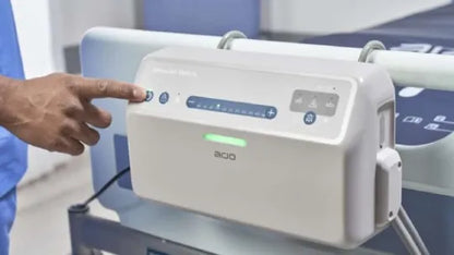 AtmosAir Velaris Alternating Pressure Mattress System by Arjo