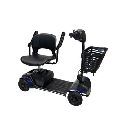 Electric Mobility Scooter with Swivel Seat and 300 lbs Capacity | Eleanor by Mobile Patient Lift