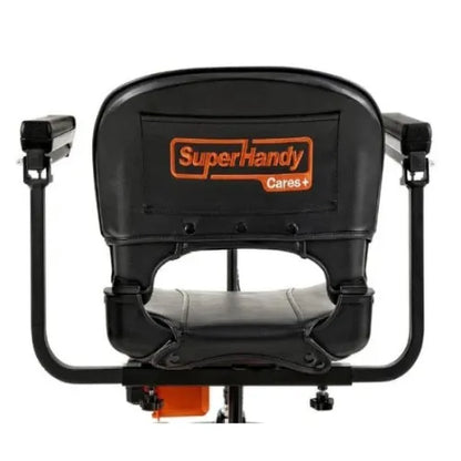 Folding Mobility Scooter with 330 Lbs Capacity - Passport Prime by Superhandy