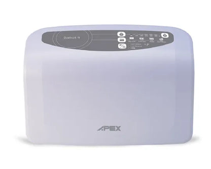 Alternating Pressure Mattress System with Low Air Loss - Domus 4 by Apex Medical