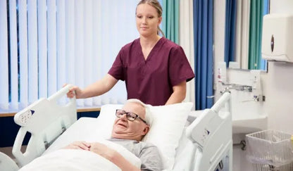 Arjo Enterprise 9000X Hospital Bed