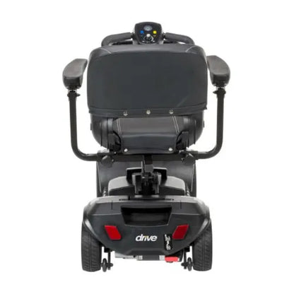 Drive Medical Heavy Duty Mobility Scooter with 350 Lbs Capacity - Phoenix LT 4-Wheel Scooter