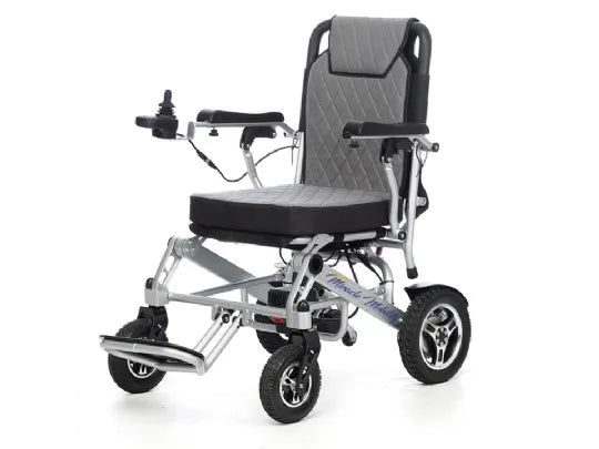 Silver 6000 Plus | Folding Electric Wheelchair by Miracle Mobility