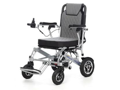 Silver 6000 Plus | Folding Electric Wheelchair by Miracle Mobility