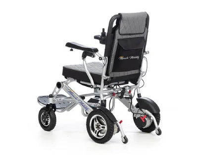 Silver 6000 Plus | Folding Electric Wheelchair by Miracle Mobility