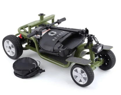 4 Wheel Electric Mobility Scooter - EXO from Reyhee