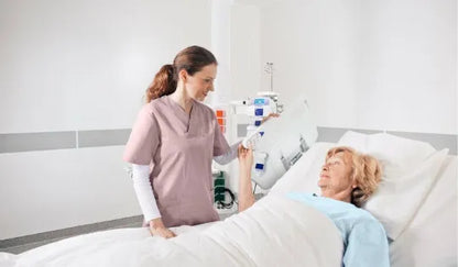 Arjo Enterprise 9000X Hospital Bed