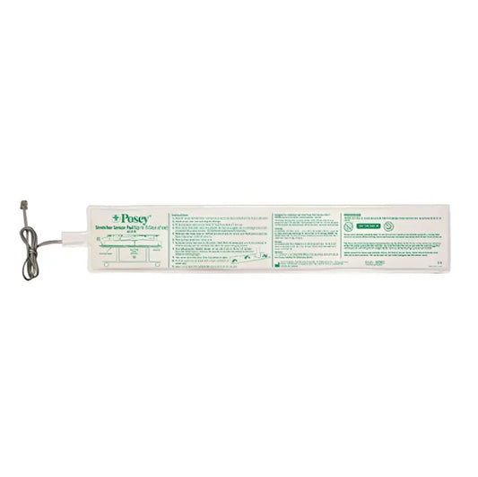Stretcher Sensor Pad for Patient Safety and Fall Risk Notifications from Posey