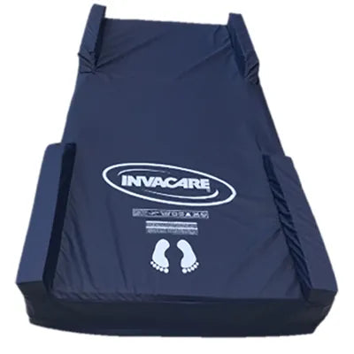 Close-up image of Solace Resolution Glissando Heavy Duty | Mattress by Invacare