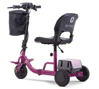 Folding Electric Mobility Scooter - Triad Compact from Reyhee