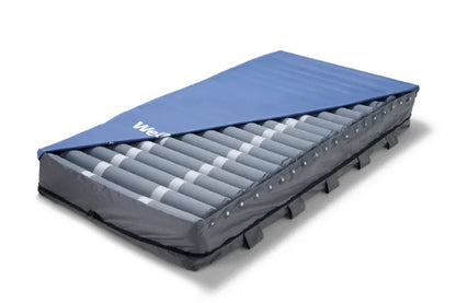 True Low Air Loss Mattress with Foam Pad and Surface Ventilation | Serene Air Mattress System