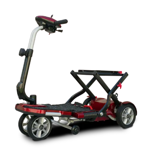 EV Rider Transport Plus Mobility Scooter