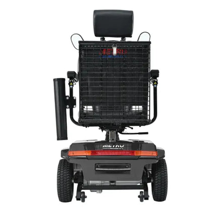 Mobility Scooter S500 Series with 350 lbs. Weight Capacity by Metro Mobility