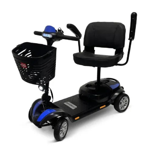 ComfyGO Z-4 Ultra-Light Electric Mobility Scooter With Quick-Detach Frame