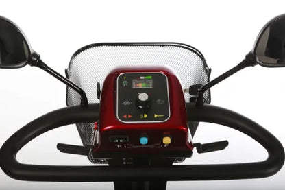 Pioneer 4 Portable Electric Mobility Scooter by Merits