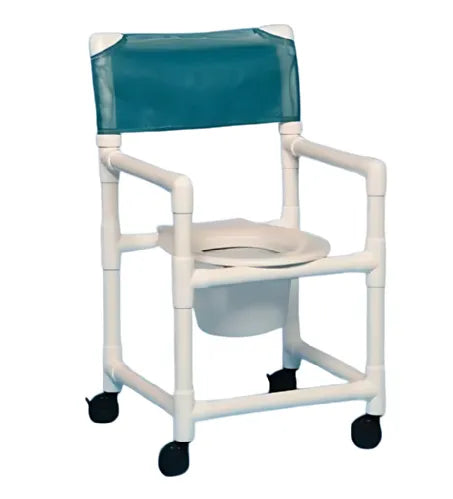 Close-up image of Standard Line Shower Commode Chairs