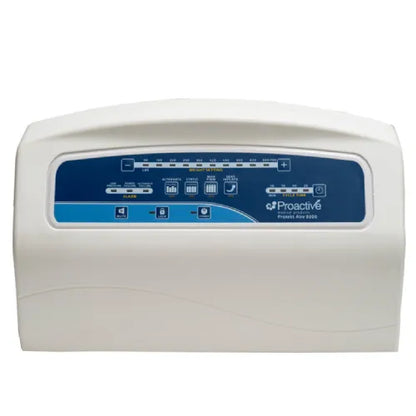 Bariatric Mattress with Alternating Pressure and Raised Side Bolsters - Protekt Aire 8600AB
