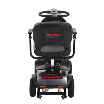 Mobility Scooter PATRIOT with Anti-Tip Wheels by Metro Mobility