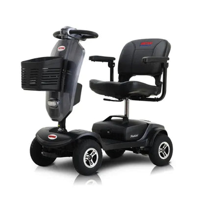 Mobility Scooter PATRIOT with Anti-Tip Wheels by Metro Mobility