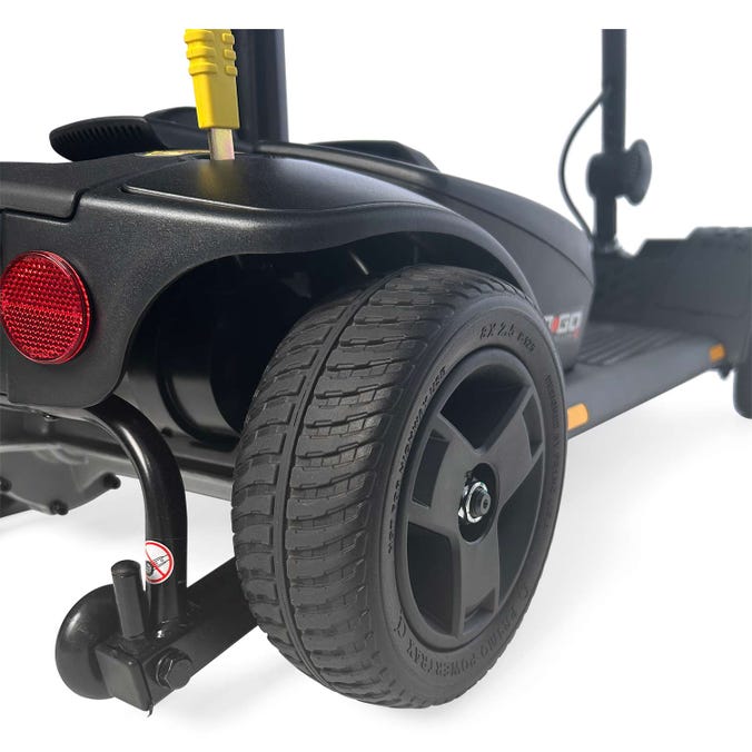 Go-Go Elite Traveller® 2 4-Wheel Scooter