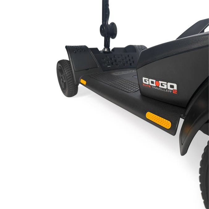 Go-Go Elite Traveller® 2 4-Wheel Scooter