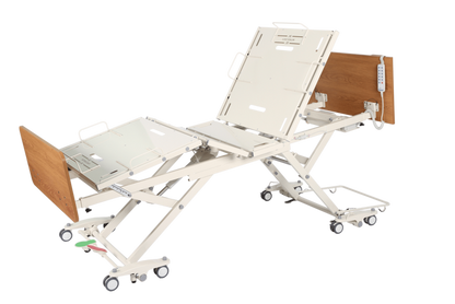 MedPlus TotalCare Hi-Low Homecare Bed