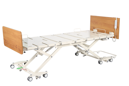 MedPlus TotalCare Hi-Low Homecare Bed