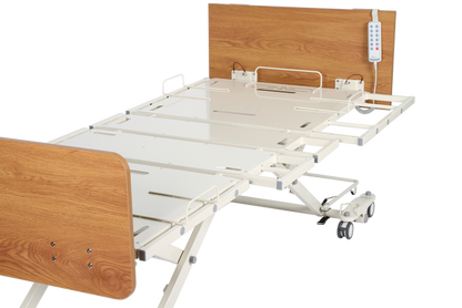 MedPlus TotalCare Hi-Low Homecare Bed