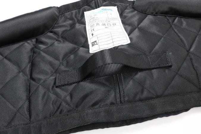 ComfortPlus Hygiene Padded Toileting Sling