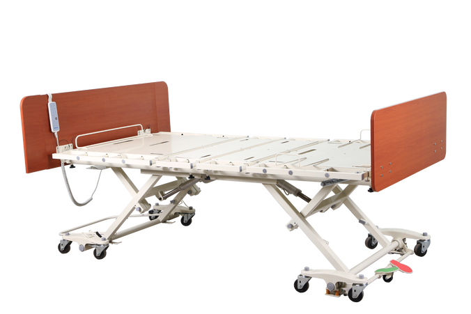 Infinity Max UltraWide Expandable Hospital Bed