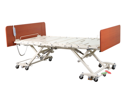 Infinity Max UltraWide Expandable Hospital Bed