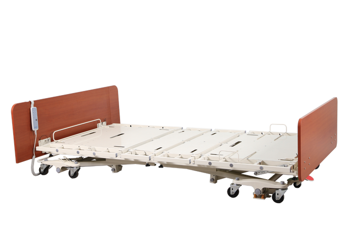 Infinity Max UltraWide Expandable Hospital Bed