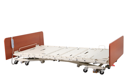 Infinity Max UltraWide Expandable Hospital Bed