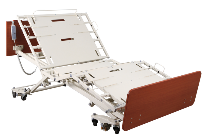 Infinity Max UltraWide Expandable Hospital Bed
