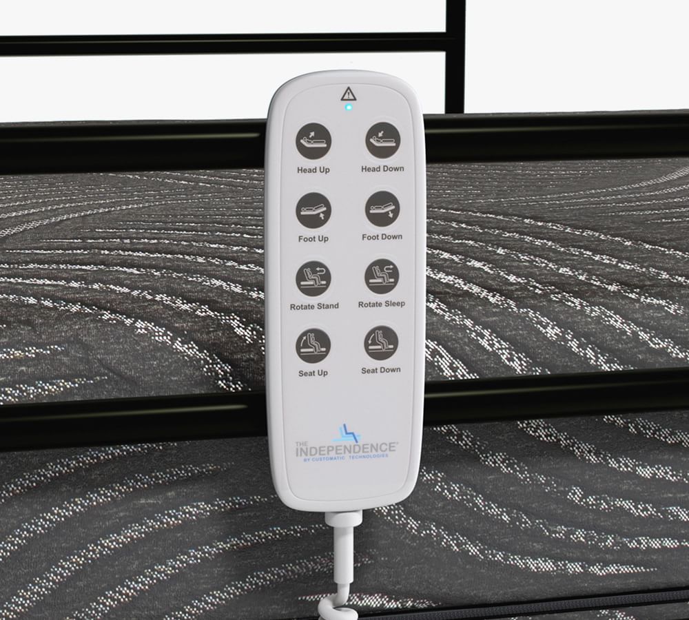 UPbed® Independence 4-in-1 Adjustable Bed