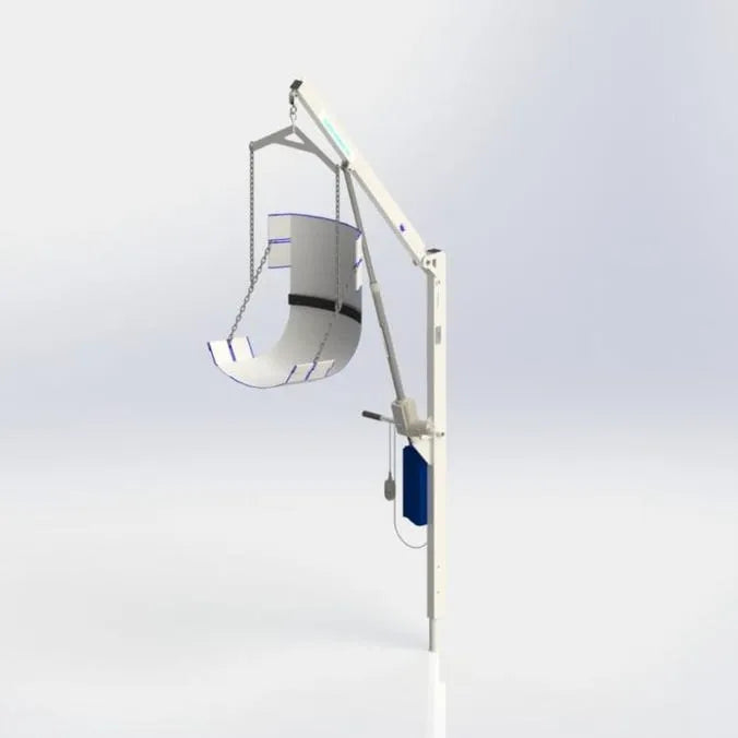 Close-up image of Super Power EZ Lift