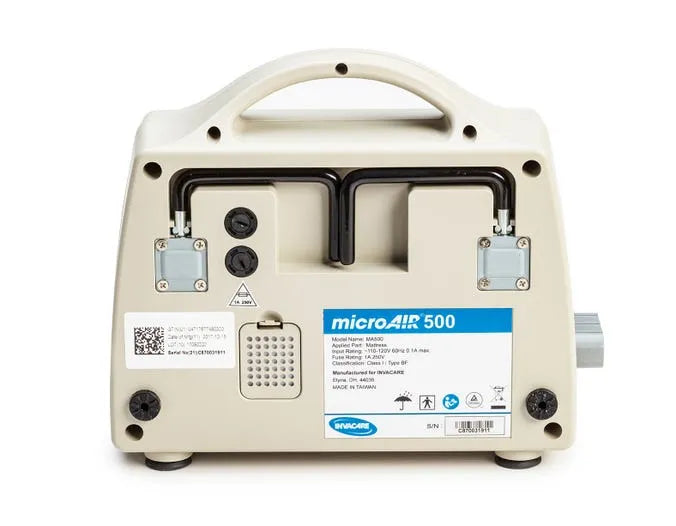 microAIR MA500 Alternating Pressure LAL Mattress